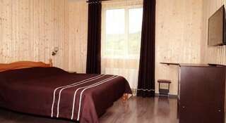 Гостиница Горное Озеро Даховская Двухместный номер с 1 кроватью или 2 отдельными кроватями-3